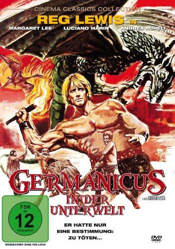 Germanicus In Der Unterwelt - Cinema Classics Collection