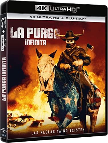 La Purga: Infinita (UHD) - BD