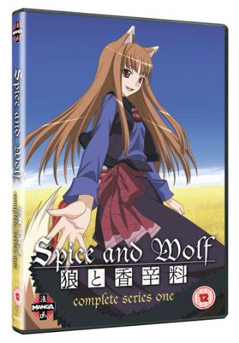 Spice & Wolf - Season 1 Collection [UK Import]