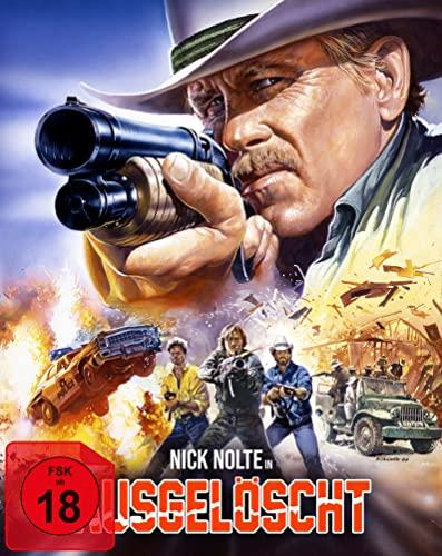 Ausgelöscht - Extreme Prejudice (Mediabook C, Blu-ray+DVD) (exkl. Amazon)