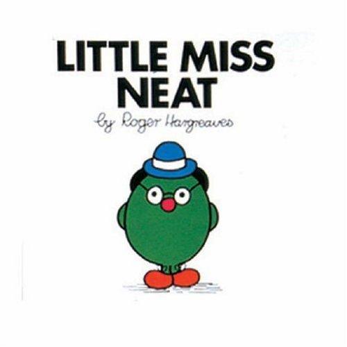 Little Miss Neat (Little Miss Library)