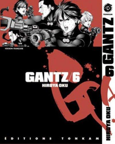 Gantz. Vol. 6