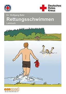 Rettungsschwimmen: Lehrbuch