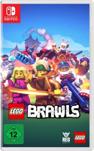 Lego Brawls - [Nintendo Switch]