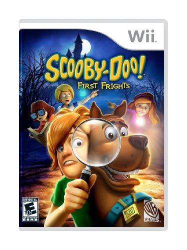 [UK-Import]Scooby-Doo! First Frights Game Wii