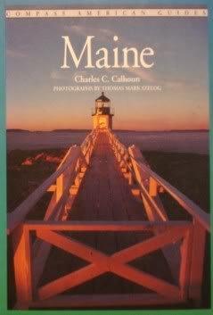 Compass American Guides: Maine