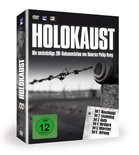 HOLOKAUST - Die sechsteilige ZDF-Dokumentation von Maurice Philip Remy [2 DVDs]