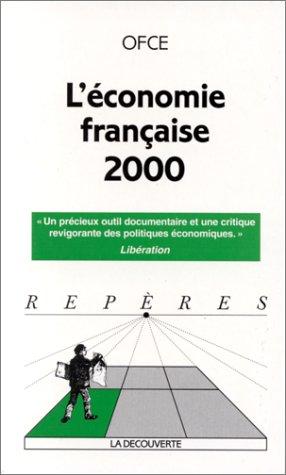 L'économie française 2000