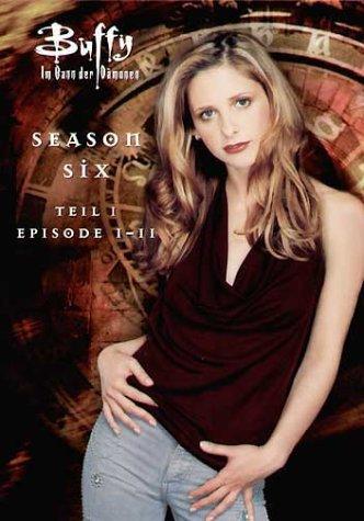 Buffy - Im Bann der Dämonen: Season 6.1 [3 DVDs]