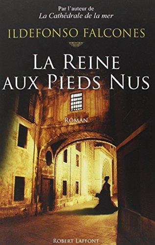 La reine aux pieds nus