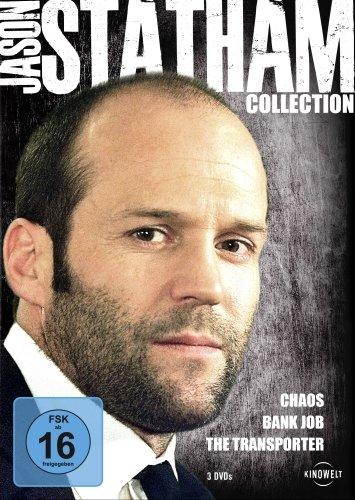 Jason Statham Collection [3 DVDs]