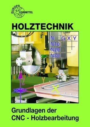 Holztechnik, Grundlagen der CNC-Holzbearbeitung