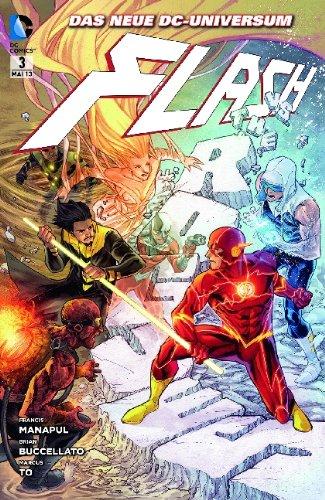 Flash, Bd. 3