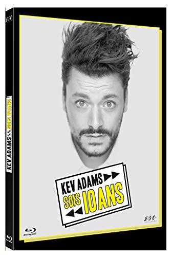 Kev adams : sois 10 ans [Blu-ray] [FR Import]