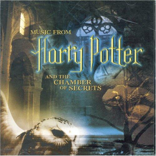 Music from Harry Potter+the Chamber