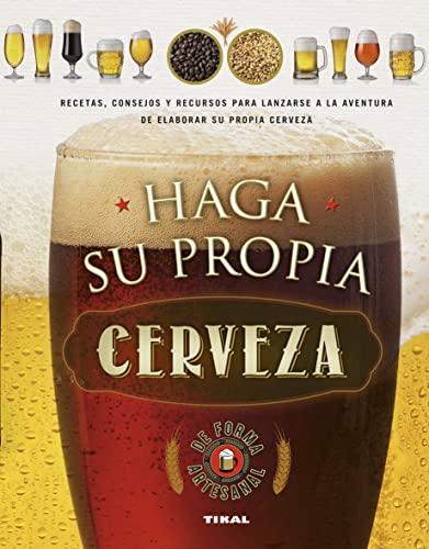 Haga su propia cerveza (Bebidas de autor)