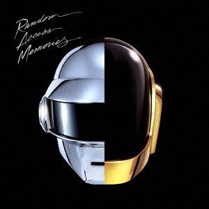 Random Access Memories +1