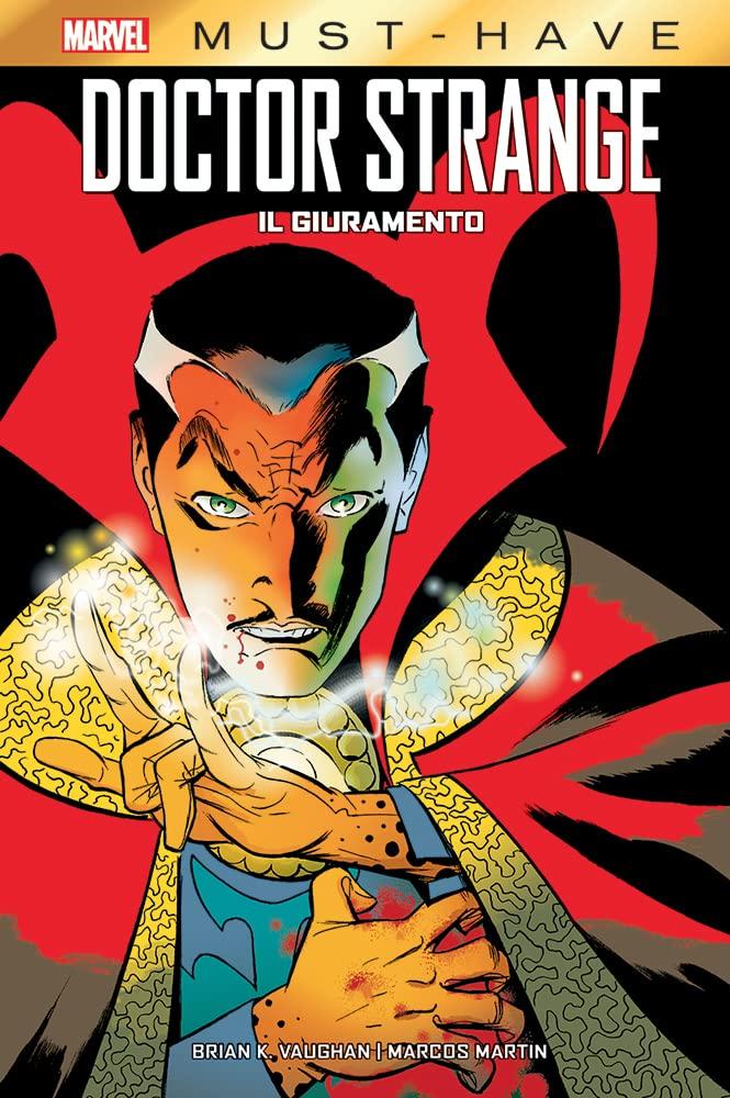 Il giuramento. Doctor Strange (Marvel must-have)