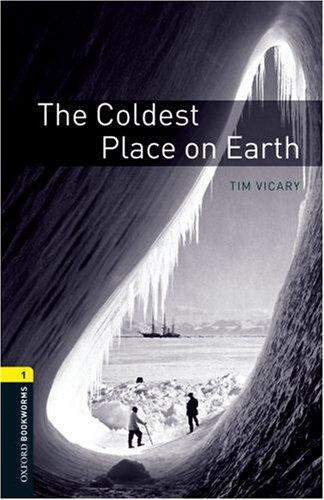 The Coldest Place on Earth: 400 Headwords