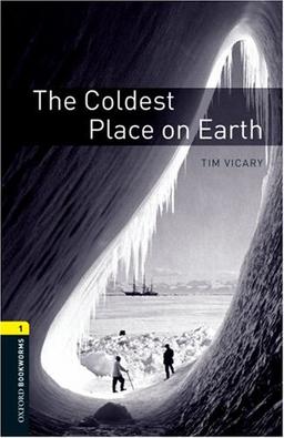 The Coldest Place on Earth: 400 Headwords