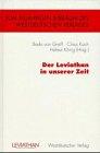 Der Leviathan in unserer Zeit: Der Leviathan im Westdeutschen Verlag