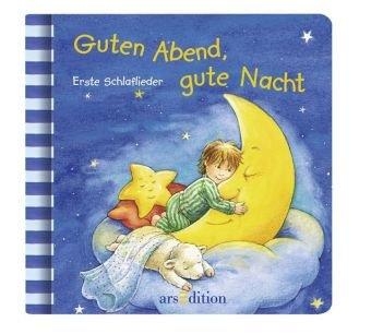 Guten Abend, gute Nacht: Erste Schlaflieder