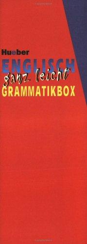 Englisch ganz leicht Grammatikbox: Zum Lernen, Üben und Auffrischen