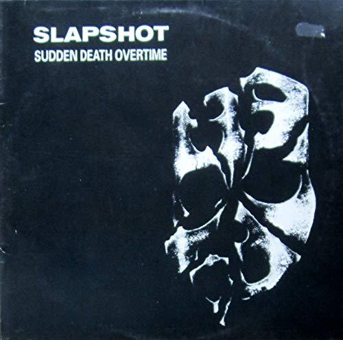 Sudden Death Overtime [Vinyl LP] [Schallplatte]