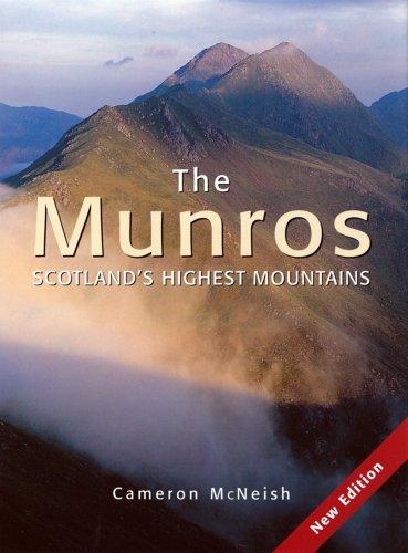 Munros: Scotland's Highest Mountains