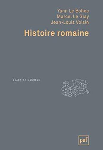 Histoire romaine