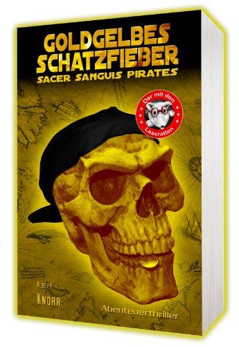 Sacer Sanguis Pirates - Goldgelbes Schatzfieber