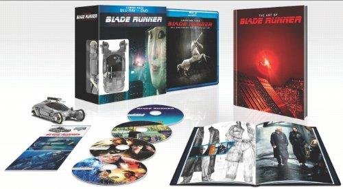 Coffret blade runner [Blu-ray] [FR Import]