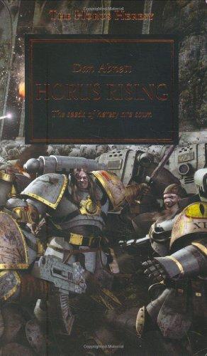 Horus Rising (Warhammer 40,000 Novels: Horus Heresy)