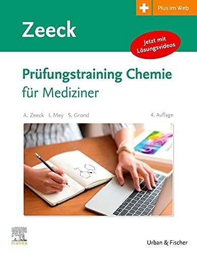 Prüfungstraining Chemie: für Mediziner