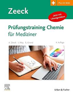 Prüfungstraining Chemie: für Mediziner