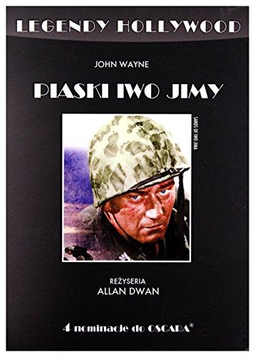 Sands of Iwo Jima [DVD] [Region 2] (IMPORT) (Keine deutsche Version)