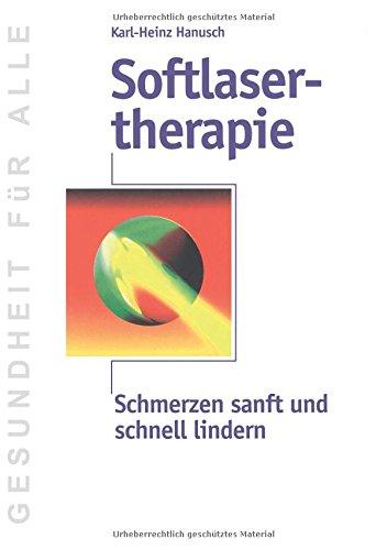 Softlasertherapie: Schmerzen sanft und schnell lindern