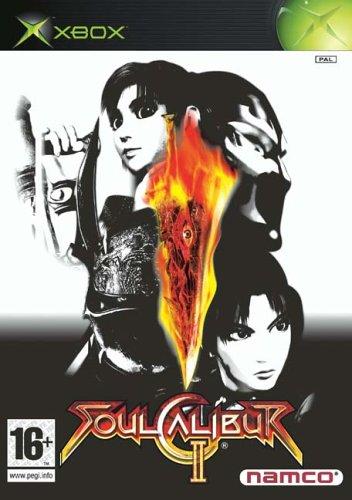 SoulCalibur II (Xbox) UK IMPORT