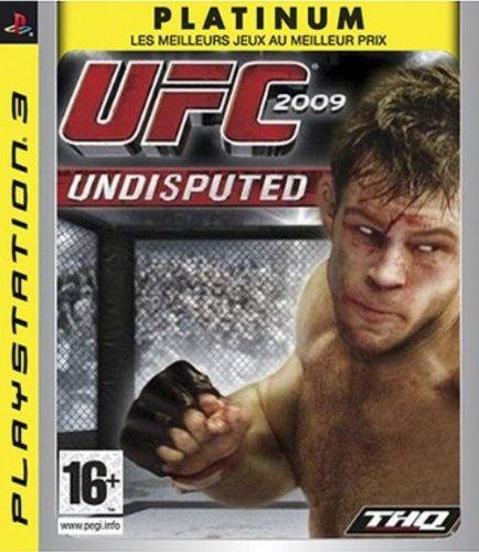 UFC undisputed 2009 Platinum [FR Import]