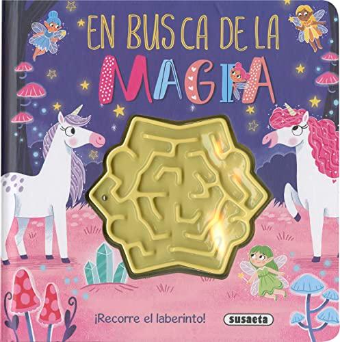 En busca de la magia (Libro-laberinto)