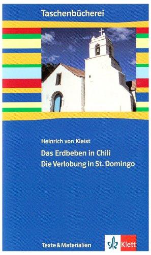 Das Erdbeben in Chili / Die Verlobung in St. Domingo