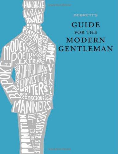 Debrett's Guide for the Modern Gentleman