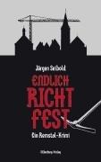 Endlich Richtfest: Ein Remstal-Krimi