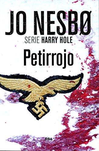 Petirrojo (NOVELA POLICÍACA)