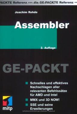 Assembler GE-PACKT (mitp Ge-packt)