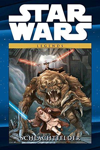 Star Wars Comic-Kollektion: Bd. 41: Schlachtfelder