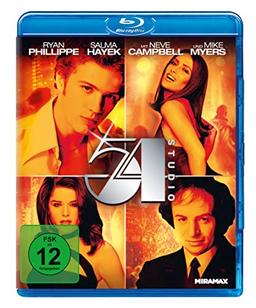 Studio 54 [Blu-ray]