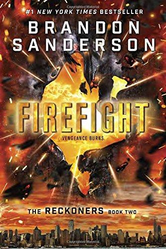 Firefight (The Reckoners)