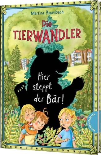 Die Tierwandler 7: Hier steppt der Bär!: Magische Abenteuergeschichte ab 8 Jahren (7)