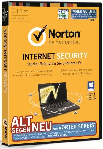 Norton Internet Security 2013 - 1PC